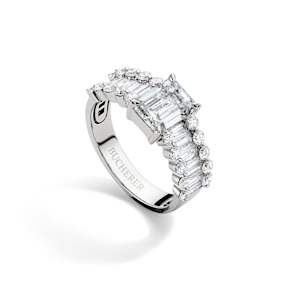 Bucherer Fine Jewellery Baguette Love in , E5FB-CGS-0-65 - Bucherer