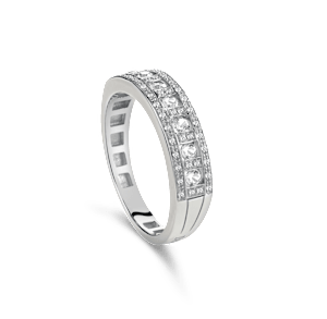 Damiani Belle Epoque in , 20059733 - Bucherer