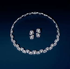 Bucherer High Jewellery Skyline i , Skyline - Bucherer