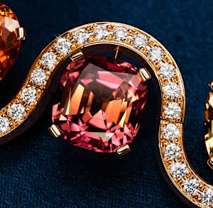 Bucherer High Jewellery Skyline in , Skyline Roségold - Bucherer