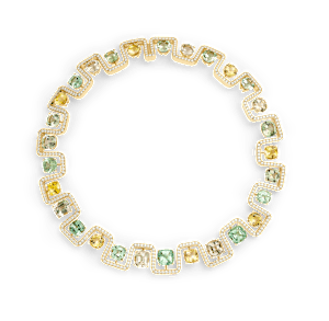 Bucherer High  Jewellery Skyline i , Skyline Gelbgold - Bucherer