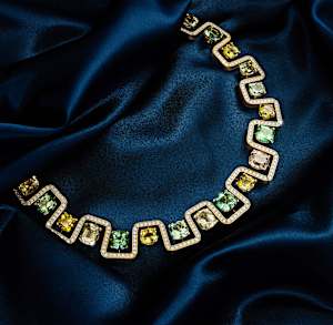 Bucherer High Jewellery Skyline i , Skyline Gelbgold - Bucherer