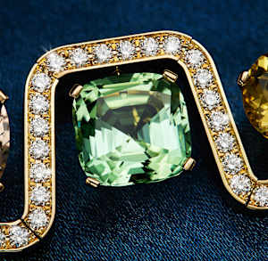 Bucherer High Jewellery Skyline i , Skyline Gelbgold - Bucherer