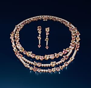 Bucherer High Jewellery Peekaboo i , LA 2082404 - Bucherer