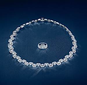 Bucherer High Jewellery Skyline in , Skyline - Bucherer