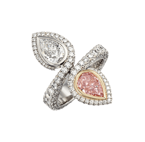 Bucherer High Jewellery Toi & Moi i , LA 1836068 - Bucherer