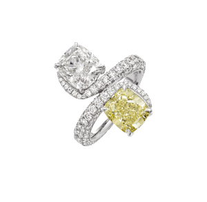 Bucherer High Jewellery Toi & Moi en , LA - Bucherer