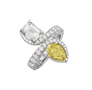 Bucherer High Jewellery Toi & Moi i , LA - Bucherer