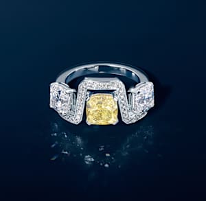 Bucherer High Jewellery Skyline in , Skyline - Bucherer