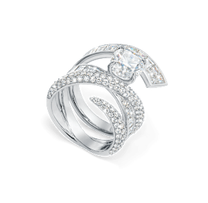 Bucherer High  Jewellery Inner Fire in , 01-08855-03-001 - Bucherer