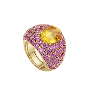 Bucherer High Jewellery Cocktail i , BGY14754YKK - Bucherer