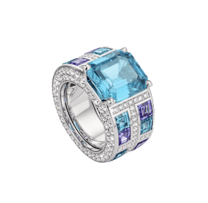 Bucherer High Jewellery Skyline in , BGW14864ZZZZDD.BZI - Bucherer