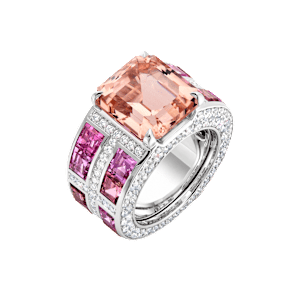 Bucherer High Jewellery Skyline in , BGW14864ZKPD.TSL - Bucherer