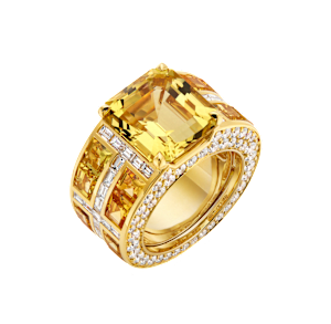 Bucherer High Jewellery Skyline in , BGY14865ZYYDD.YBL - Bucherer