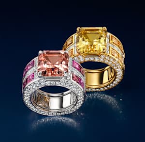 Bucherer High Jewellery Skyline in , BGY14865ZYYDD.YBL - Bucherer
