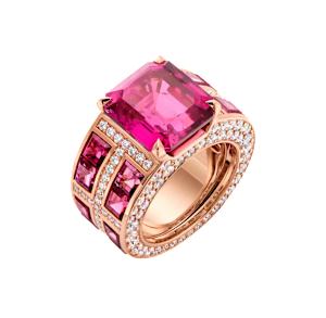 Bucherer High Jewellery Skyline in , BGW14864ZZD.RBL.RBL - Bucherer