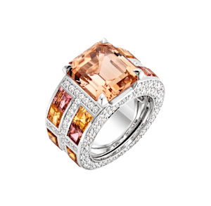 Bucherer High Jewellery Skyline in , BGW14864ZZZZD.TSL.TSL.ORS.MGA - Bucherer