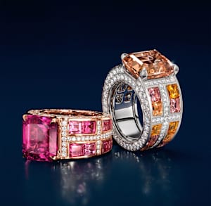 Bucherer High Jewellery Skyline in , BGW14864ZZZZD.TSL.TSL.ORS.MGA - Bucherer