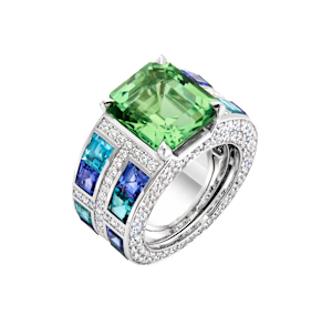 Bucherer High Jewellery Skyline in , BGW14864ZZZZDD.GTO.TAN.IDL.BZI - Bucherer