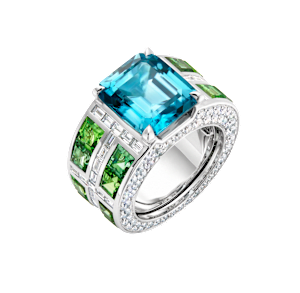 Bucherer High Jewellery Skyline in , BGW14865ZZZDD.BZI.GTO.TVR - Bucherer
