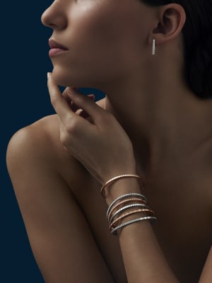 Chopard Ice Cube in , 857702-1006 - Bucherer