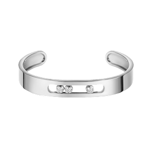 Chopard Move Joaillerie in , 13586-WG-M - Bucherer