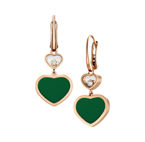 Chopard Happy Butterfly in , 837482-5111 - Bucherer