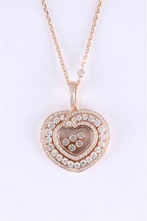 Chopard Happy Diamonds in , 799086-5001 - Bucherer