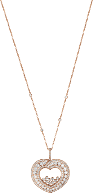 Chopard Happy Diamonds in , 799085-5001 - Bucherer