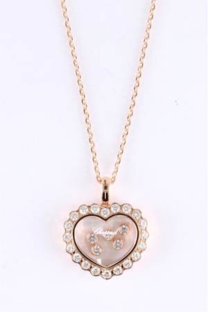 Chopard Happy Diamonds in , 799471-5001 - Bucherer