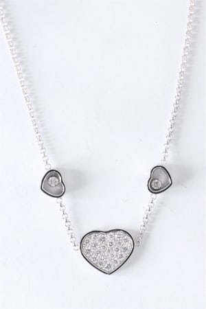 Chopard Happy Hearts i , 81A082-1009 - Bucherer