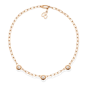 Chopard Happy Diamonds in , 81A117-5101 - Bucherer