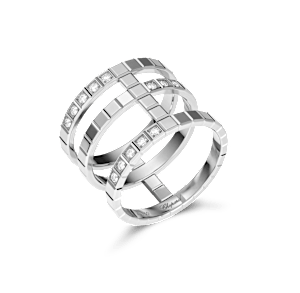 Chopard Ice Cube in , 827007-1010 - Bucherer