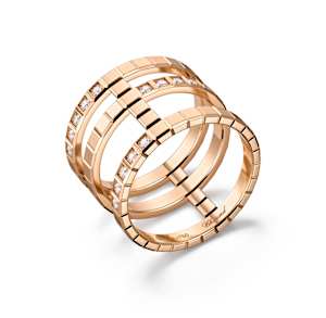 Chopard Ice Cube in , 827007-5011 - Bucherer