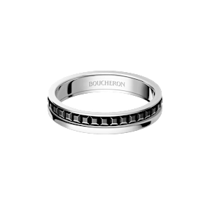 Boucheron Quatre Black Edition in , JAL0020652 - Bucherer