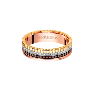 Boucheron Quatre Classique in , JRG0333054 - Bucherer
