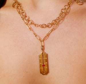 My Life in Charms 
, 