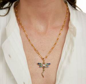 Annoushka Mythology in , 033419 - Bucherer