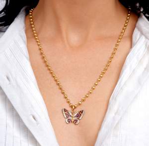 Annoushka Mythology in , 033416 - Bucherer