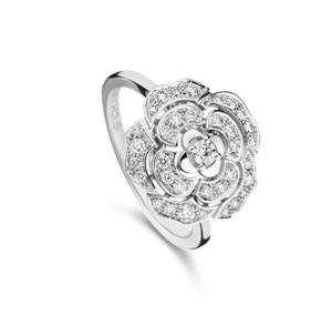 CHANEL Bouton de Camélia in , J12201-54 - Bucherer