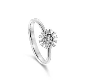 Damiani Margherita in , 20072979 - Bucherer