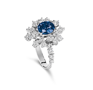Damiani Mimosa in , 20071685 - Bucherer