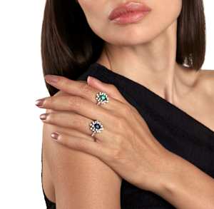 Damiani Mimosa in , 20071685 - Bucherer