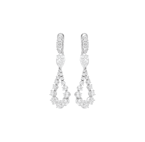 Marco Valente High Jewelry High Jewellery in , MV-EA07HJ-W-TR - Bucherer