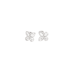 Marco Valente High Jewelry Candies in , MV-EABFLY02CS-W - Bucherer