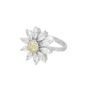 Marco Valente High Jewelry High Jewellery en , MV-R34HJ-WY-TR - Bucherer