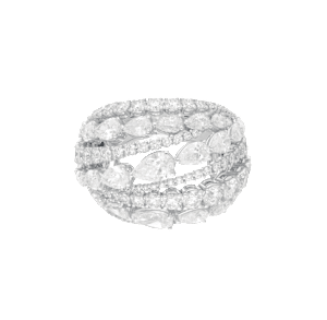 Marco Valente High Jewelry High Jewellery en , MV-R22HJ-PS-W - Bucherer