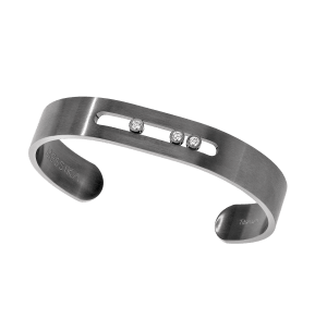 Messika Move Titanium in , 06585-TG-L - Bucherer