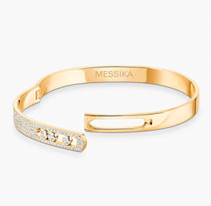 Messika Move Noa in , 06371-YG-M - Bucherer