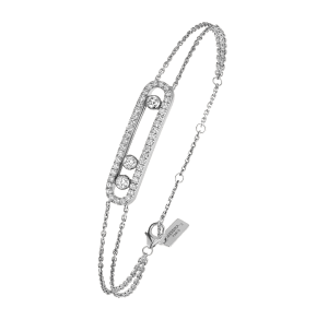 Messika Move Classique in , 03995-WG - Bucherer